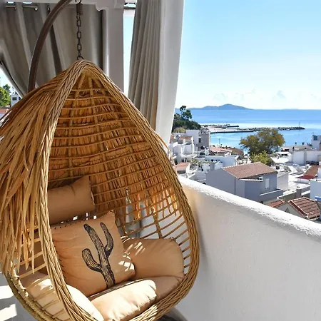 Apartman Angelos Design *