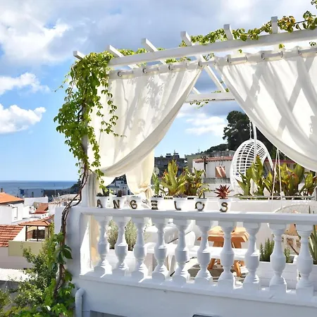 Apartamento Angelos Design Patitiri