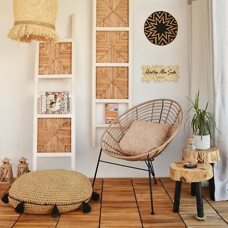 Angelos Design Apartment Patitiri
