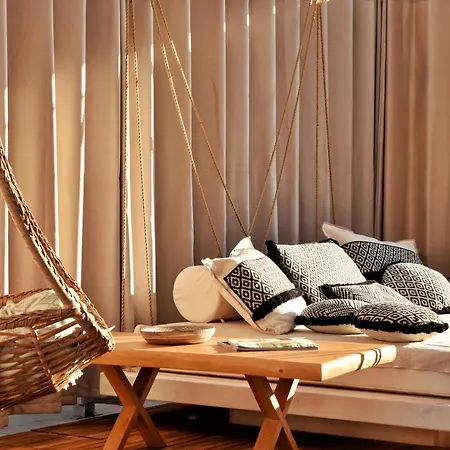 Angelos Design Appartement *