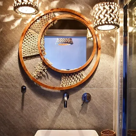 Apartamento Angelos Design Patitiri