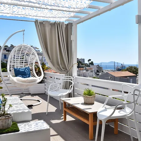 Angelos Design Appartement Patitiri