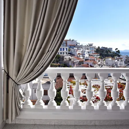 Angelos Design Apartman Patitíri