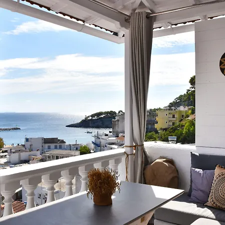 Appartement Angelos Design Patitiri