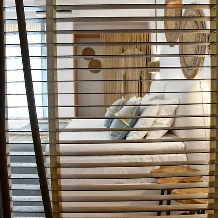 Angelos Design Apartman Patitíri