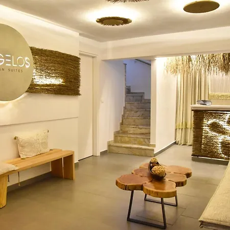 Apartment Angelos Design